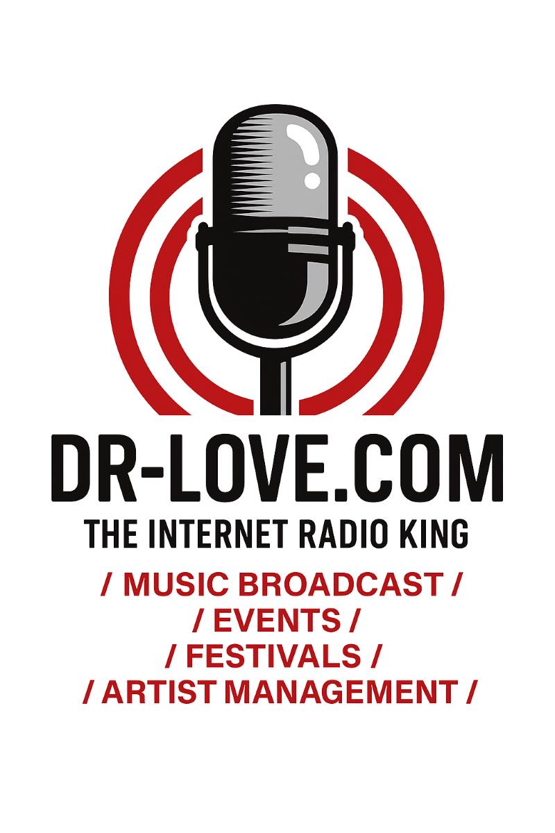 DR-LOVE.COM Logo Long Sleeve Shirt