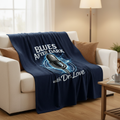 Blues After Dark Blanket