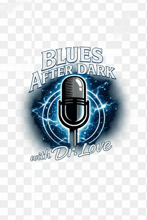 Blues After Dark Logo - Transparent Background