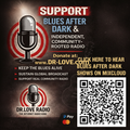 Blues After Dark Mixcloud QR Code