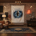 Blues After Dark Tapestry