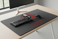 Dr. Love Radio Desk Mat