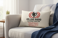 Dr. Love Radio Lumbar Pillow