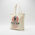 Dr. Love Radio Tote Bag