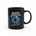 Blues After Dark ceramic coffee mug product photo