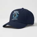Navy Blue Blues After Dark Cap