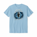 Printful Light Blue T-Shirt